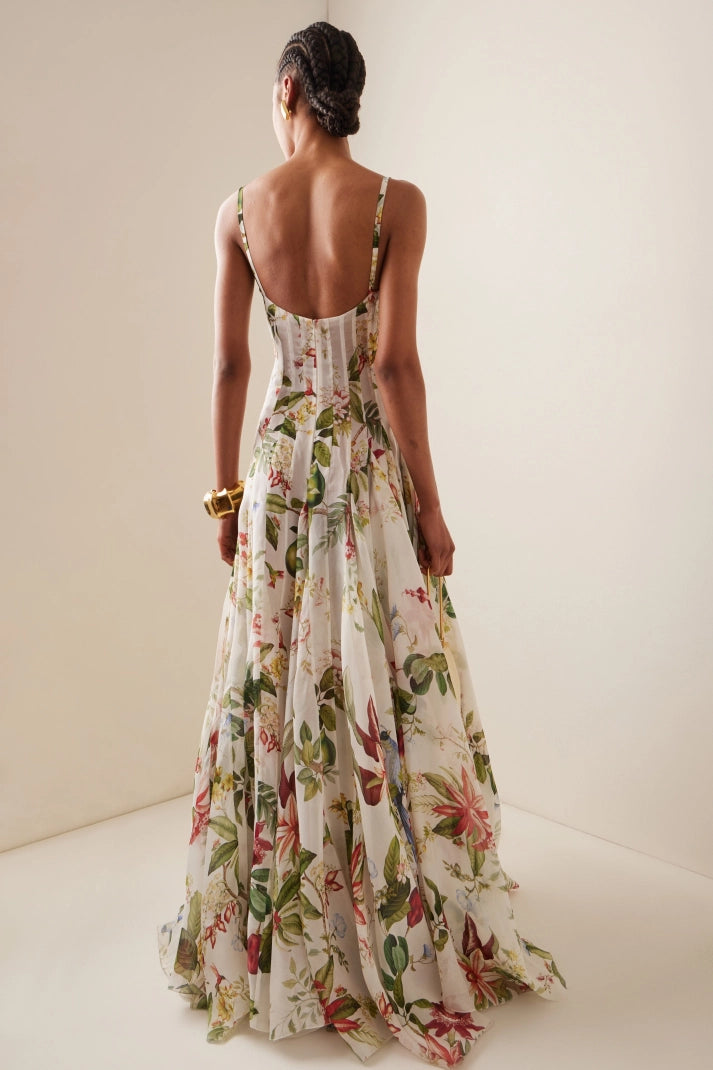 Vestido Floral