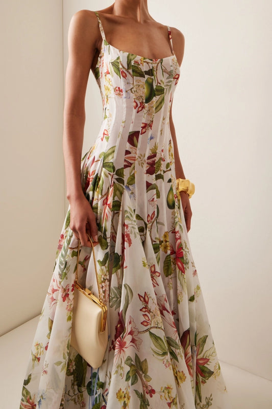 Vestido Floral