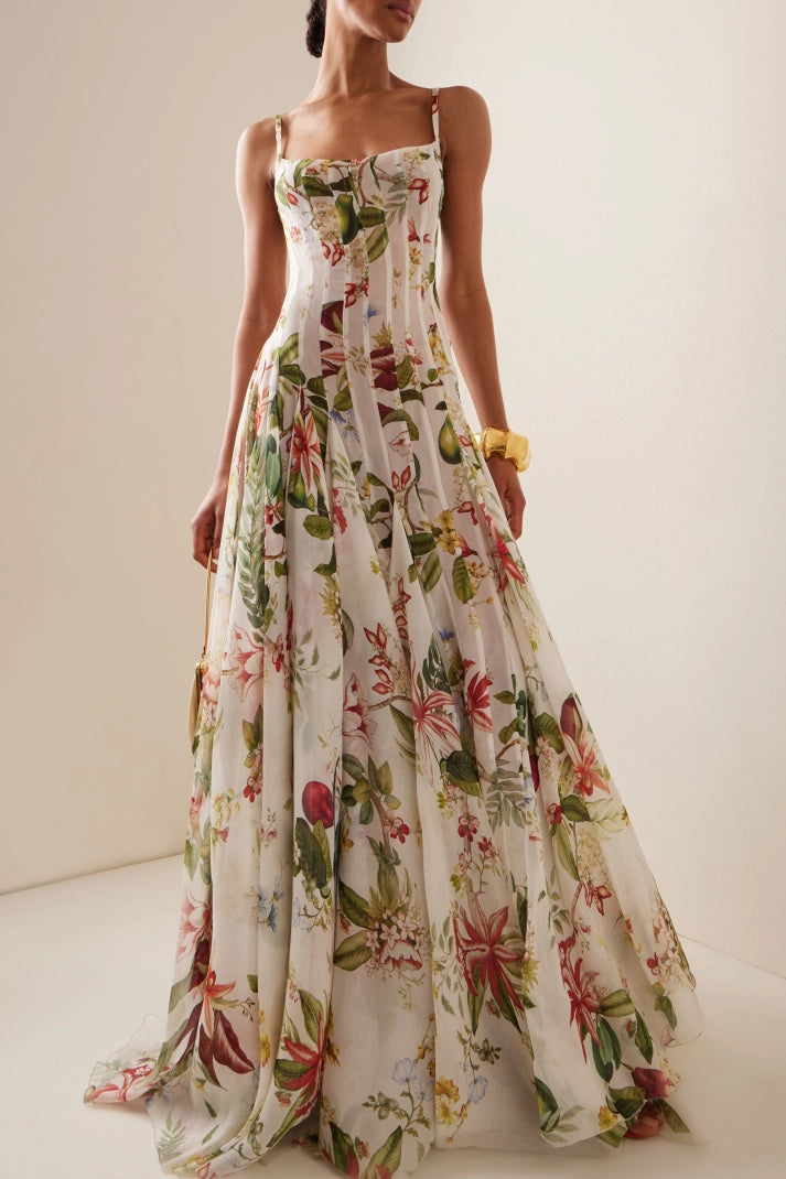 Vestido Floral