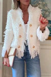 Jaqueta Tassel