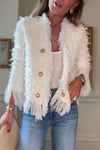 Jaqueta Tassel
