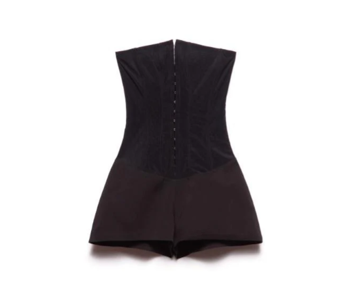 Corset Meia Noite
